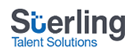 Sterling Talent Solutions Logo